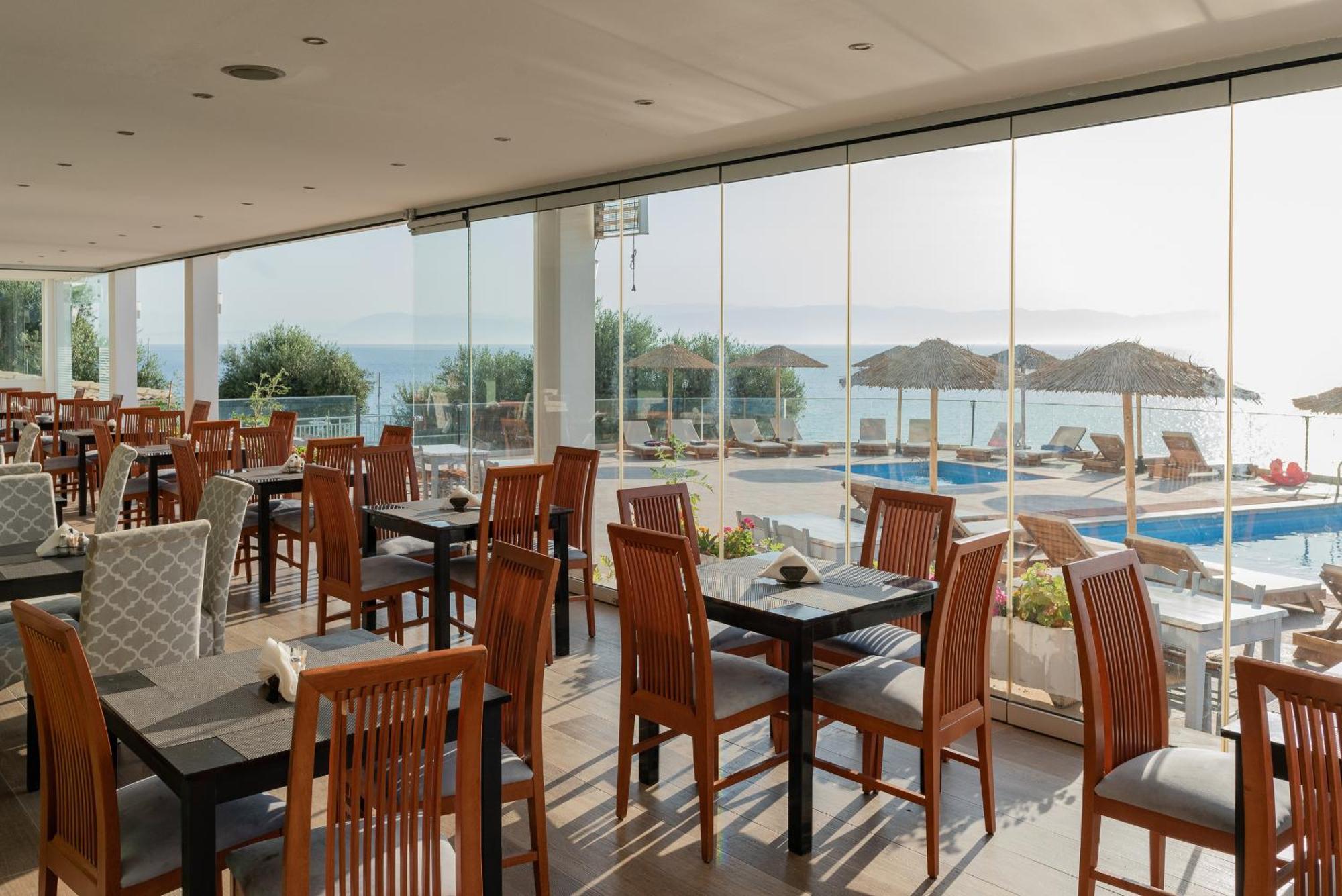 Corfu Maris Bellos Benitses  Extérieur photo