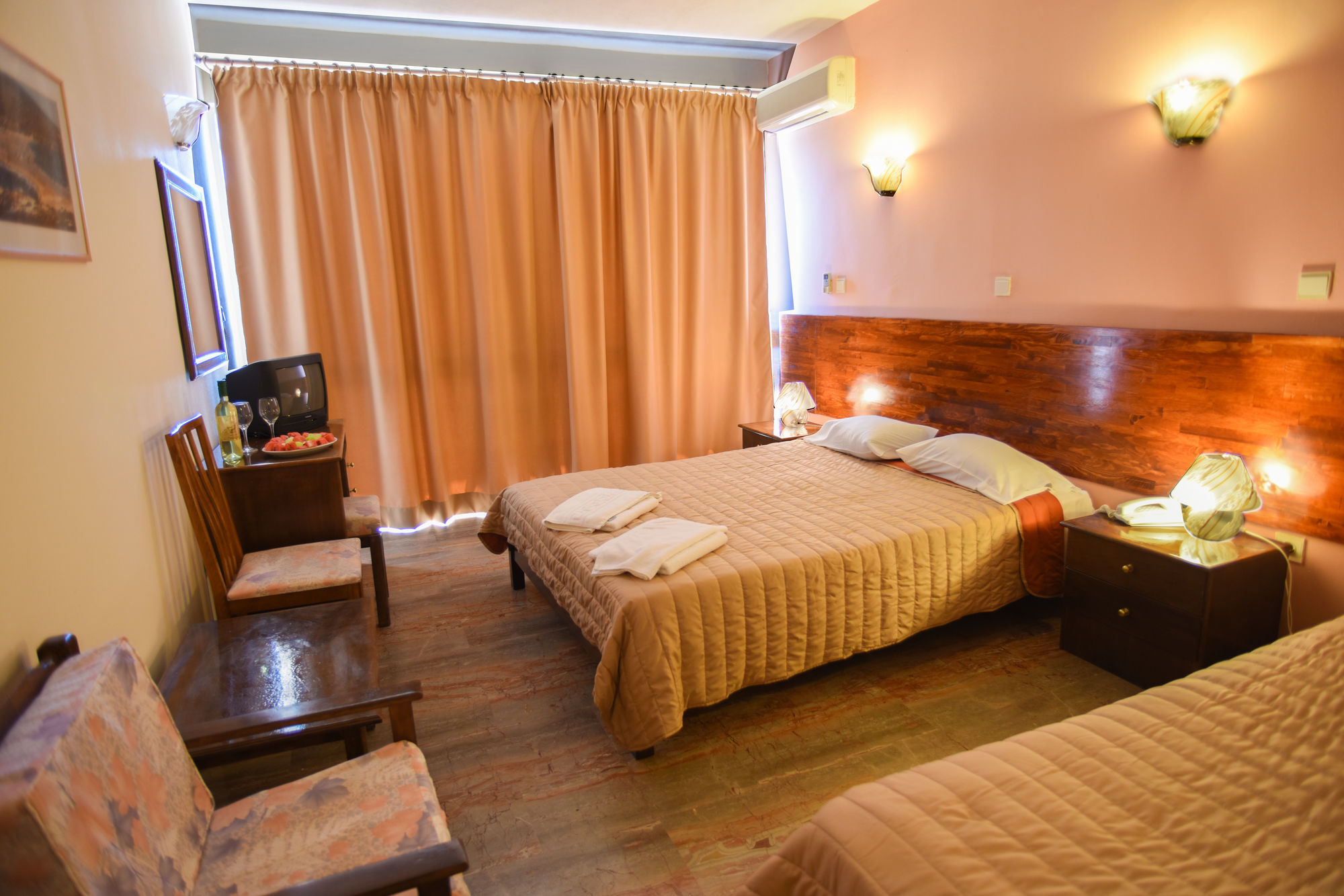 Corfu Maris Bellos Benitses  Extérieur photo